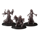 Cristmass Inn Party (3 miniatures) - Only-Games