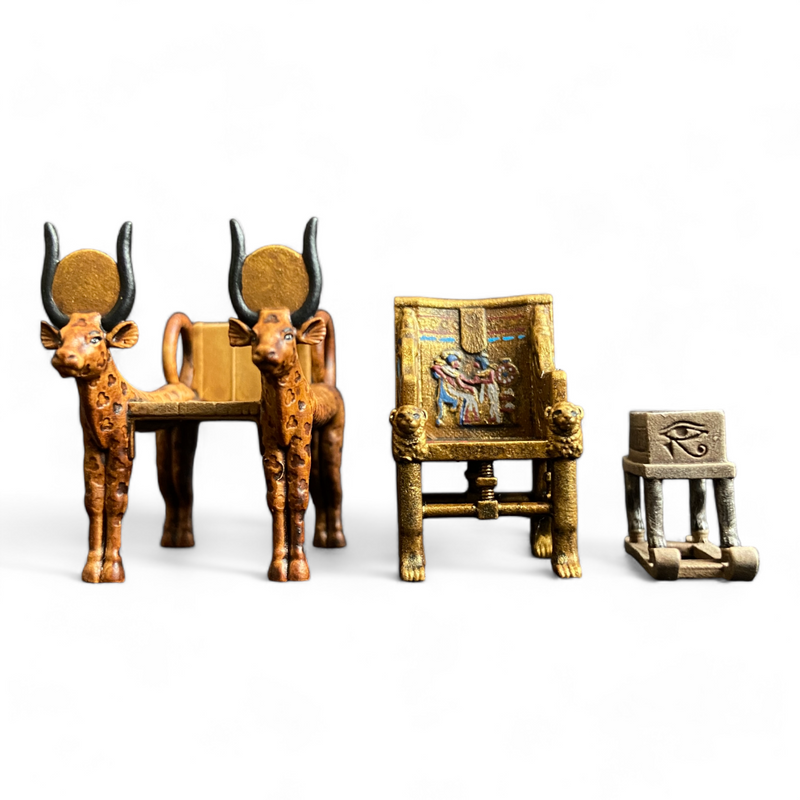 Pharaoh's furniture - Only-Games