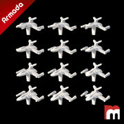 (Armada) 12x Razor Fighter - Only-Games