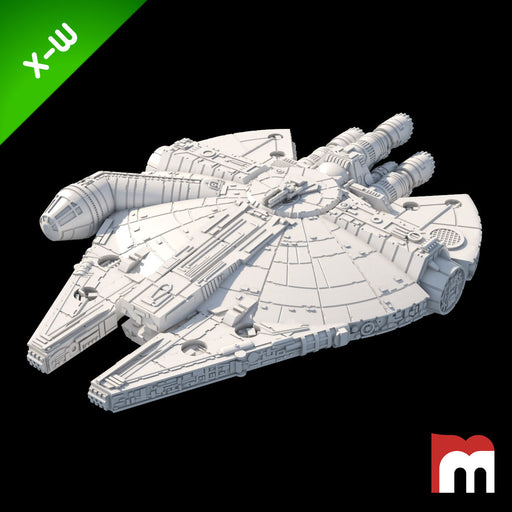 (XW) YT-1300 "Limping Lady" - Only-Games