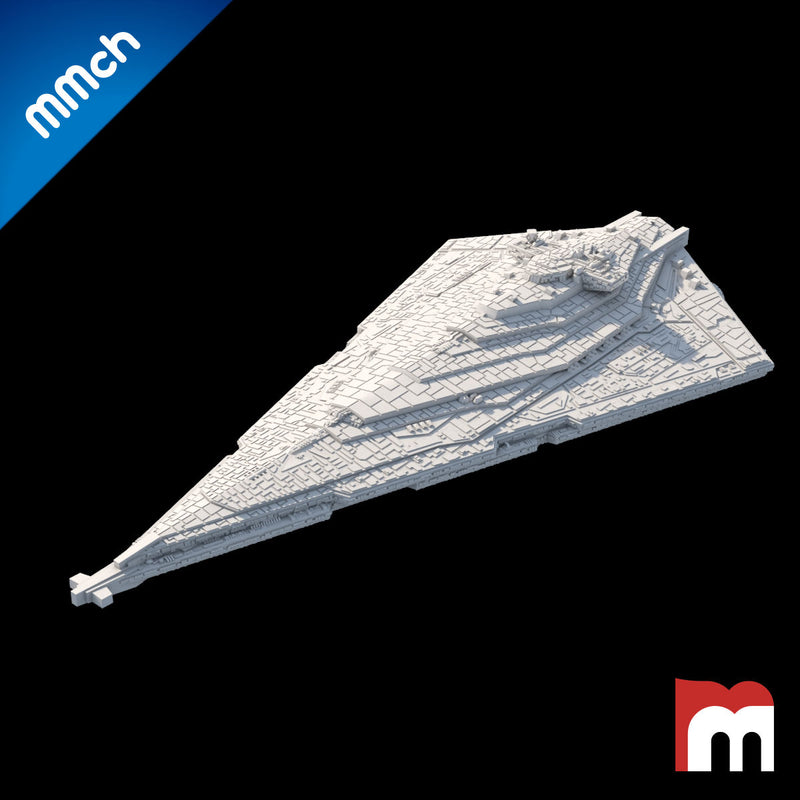 (MMch) Resurgent-class Star Destroyer - Only-Games