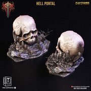 Hell Portal - Only-Games