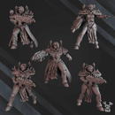 Battle Witches Squad x13 - Only-Games