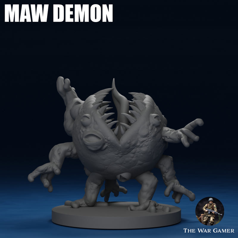 Maw Demon