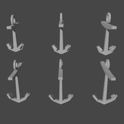 1/700 Anchors - Only-Games