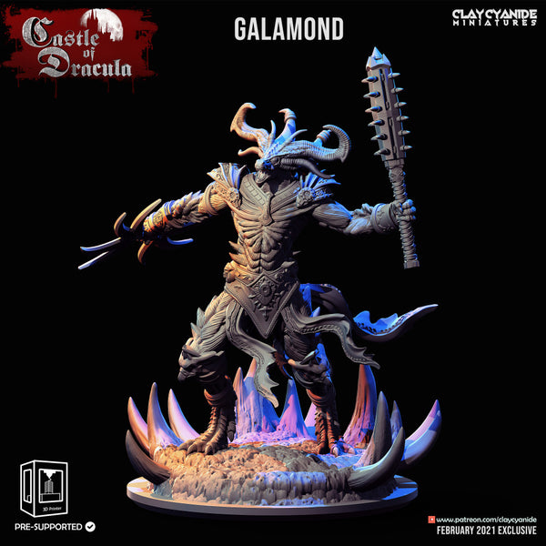 Galamond - Only-Games