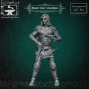 Black Tear Cutthroat Crossbow - Only-Games