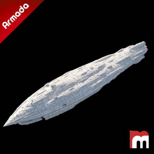 (Armada) MC85 Star Cruiser "Raddus" - Only-Games