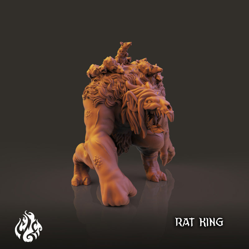 Rat King - Only-Games