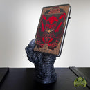 Dragon Hand Book Holder [UNPAINTED] - Only-Games