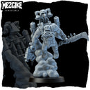 Jump boyz mob A (6 physical miniatures) - Only-Games