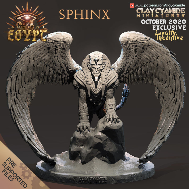 Sphinx - Only-Games