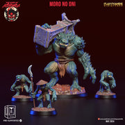 Moro no Oni Full - Only-Games