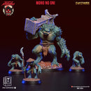 Moro no Oni Full - Only-Games