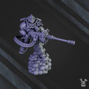 White Megalodon Clan Depressors x3 - Only-Games