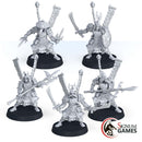 Warriors of the League - Only-Games