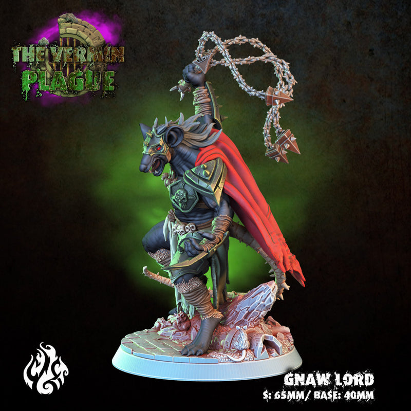 Gnaw Lord - Only-Games