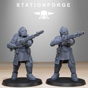 RoyalGuard Patrol - Only-Games