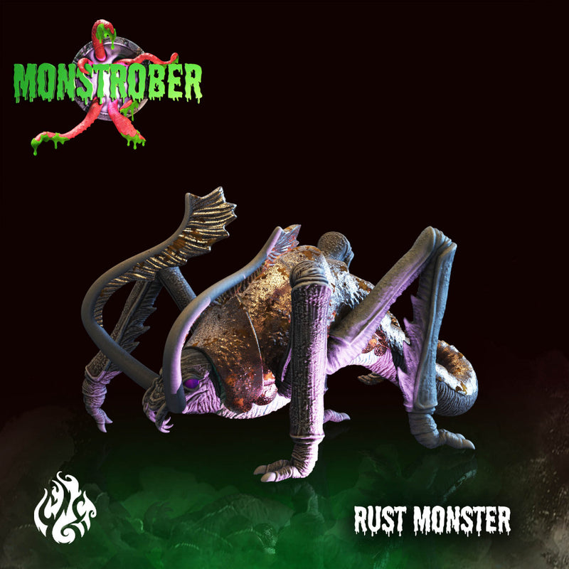 Rust Monster - Only-Games