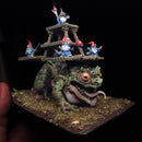 Gnome Army Monsters - Only-Games