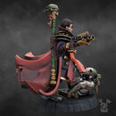 Investigator George Rebelhorse (not painted) - Only-Games