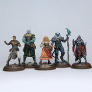 Altheya Bundle - All 5 Heroes - Only-Games