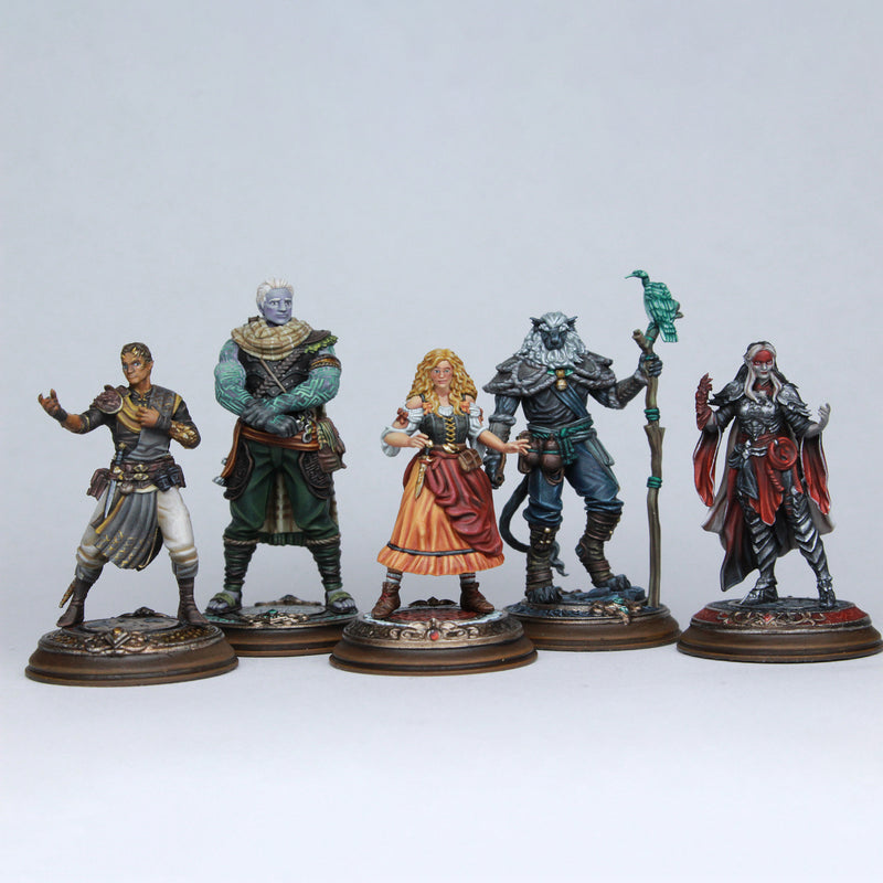 Altheya Bundle - All 5 Heroes - Only-Games