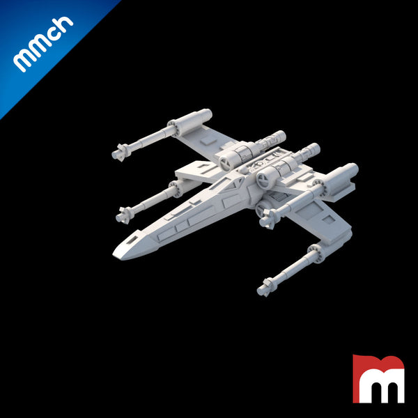 (MMch) X-wing - Only-Games