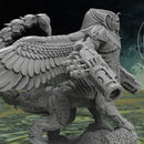 Aegyptian Battle Sphinx - Only-Games