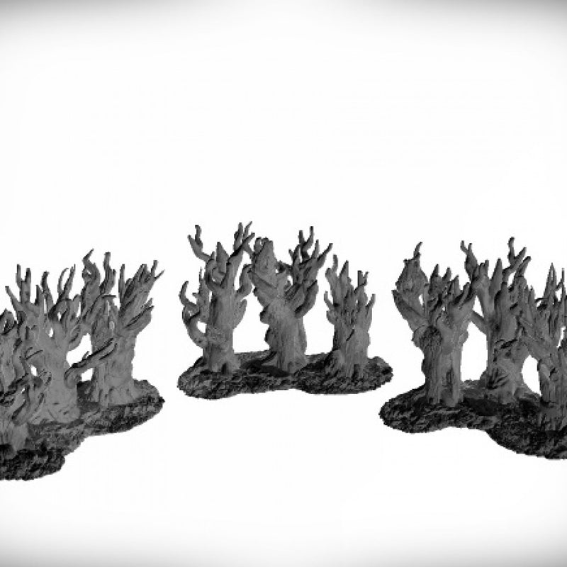 Withered Trees - Deluxe Bundle - Only-Games