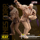 Cyberpunk - Jaxon Forge - Micromachine Corp. - Only-Games