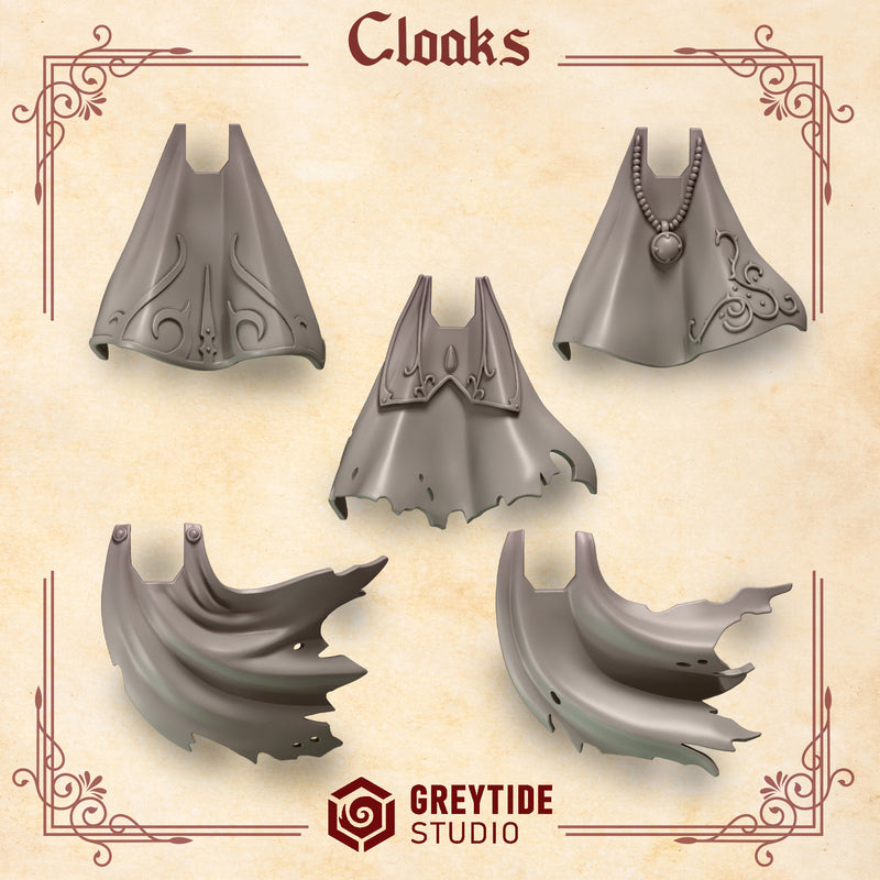 Cloaks 1 CL - Only-Games