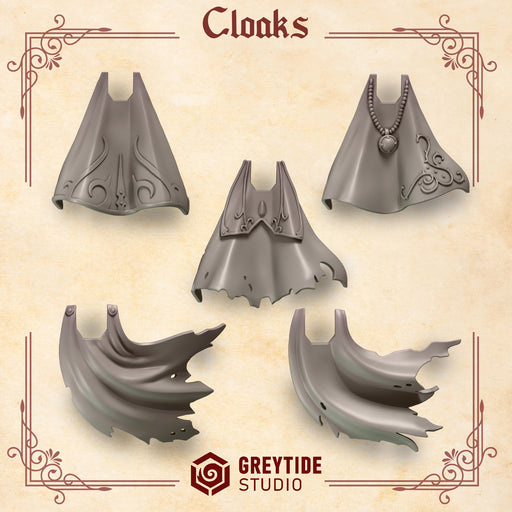 Cloaks 1 CL - Only-Games