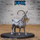 Dwarf Army Goat Rider Set - Only-Games