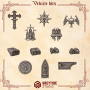 Vehicle bits CL - Only-Games