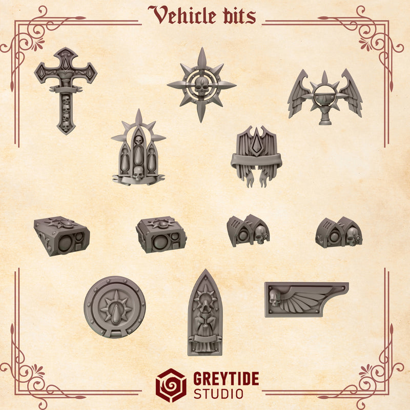 Vehicle bits CL - Only-Games