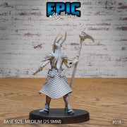 Dark Elf Army Large Scythe - Only-Games