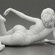 beautiful sexy girl in Bikini lying on sandy beach - Only-Games