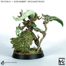 Feydris - Deeproot Enchantress (Barkwraith Spriggans) - Only-Games