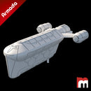 (Armada) AA-9 Coruscant Starfreighter - Only-Games