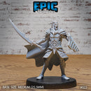 Dark Elf Army Knight - Only-Games