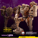 Cyberpunk - Juggernaut 01- Metal Slammer gang - Only-Games