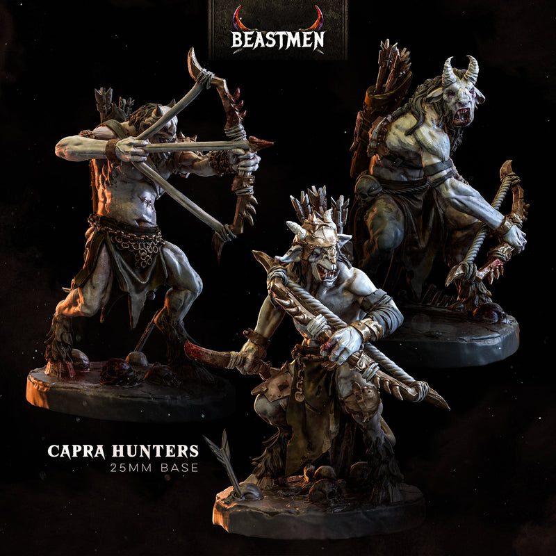 Beastman Warband: Bundle