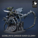Goblin Spider 01 Lancer - Only-Games