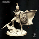 Athena - Spartan Warriors - Only-Games