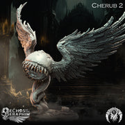 Cherubs x 3 - Only-Games