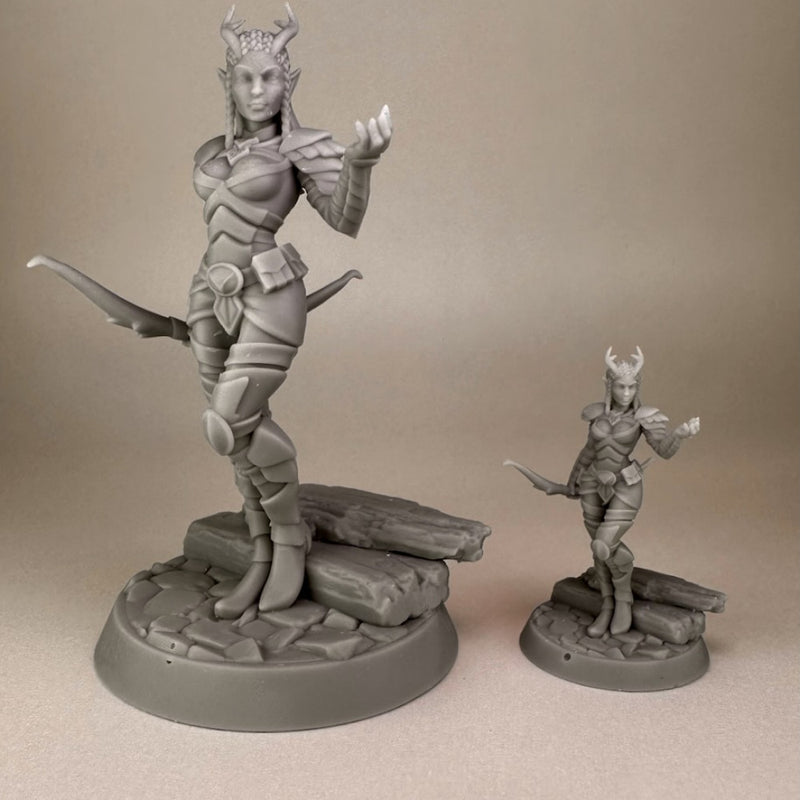 Loolea - Wood Elf Ranger - Only-Games