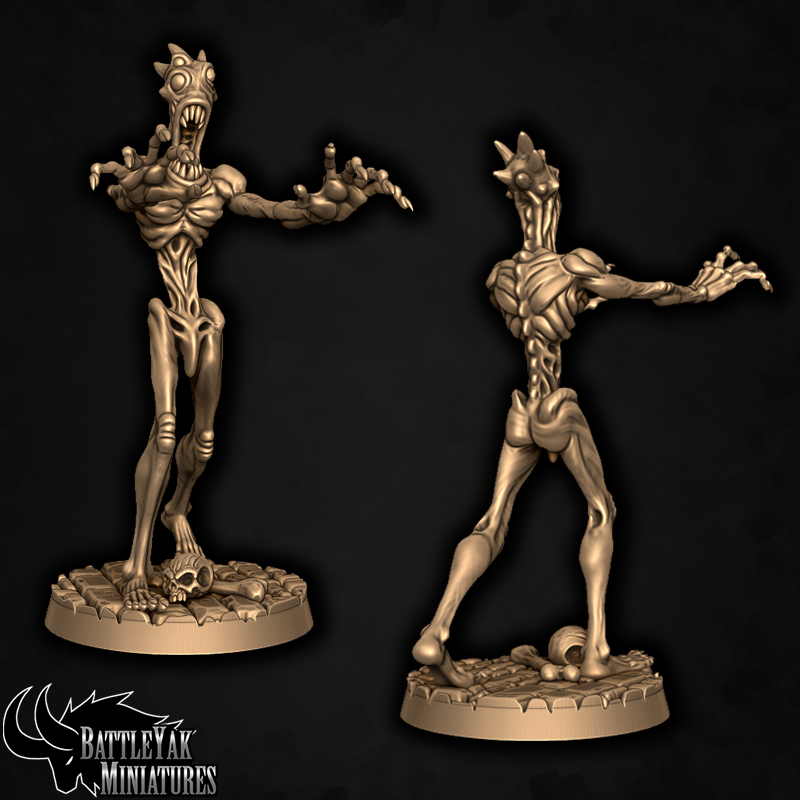 Tall Man Ectomorph Pack | Beyond Mortality Monster (3)