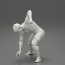 mma fighter  player in a fighting pose - Only-Games