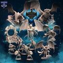 Dragons of the Immortal Flame: Ascendant with  Wesin bases Pack (2 models) - Only-Games